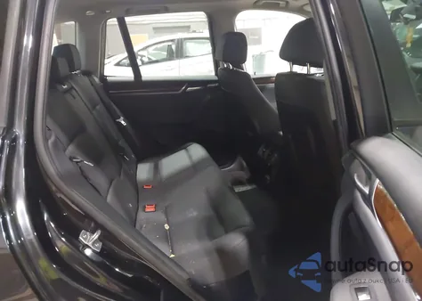 2015 BMW X3 xDrive28I from USA, damaged, VIN 5UXWX9C57F0D45358